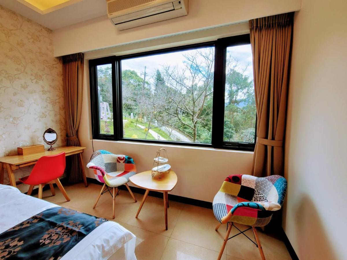 山水奇異san Shuei Kiwi桃園市民宿編號038 Homestay Sanmin Екстериор снимка
