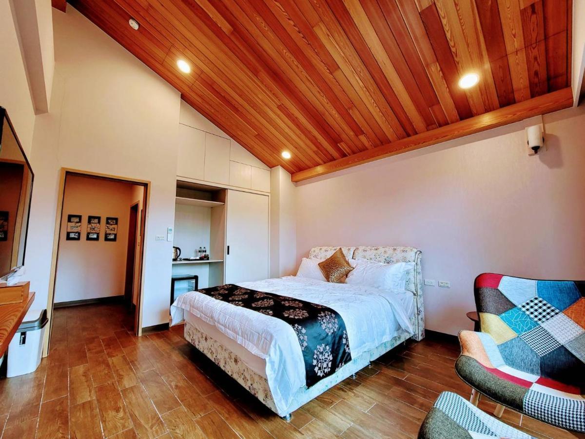 山水奇異san Shuei Kiwi桃園市民宿編號038 Homestay Sanmin Екстериор снимка
