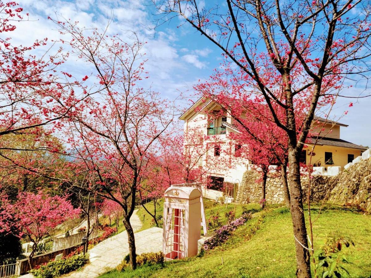 山水奇異san Shuei Kiwi桃園市民宿編號038 Homestay Sanmin Екстериор снимка