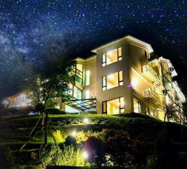 山水奇異san Shuei Kiwi桃園市民宿編號038 Homestay Sanmin Екстериор снимка