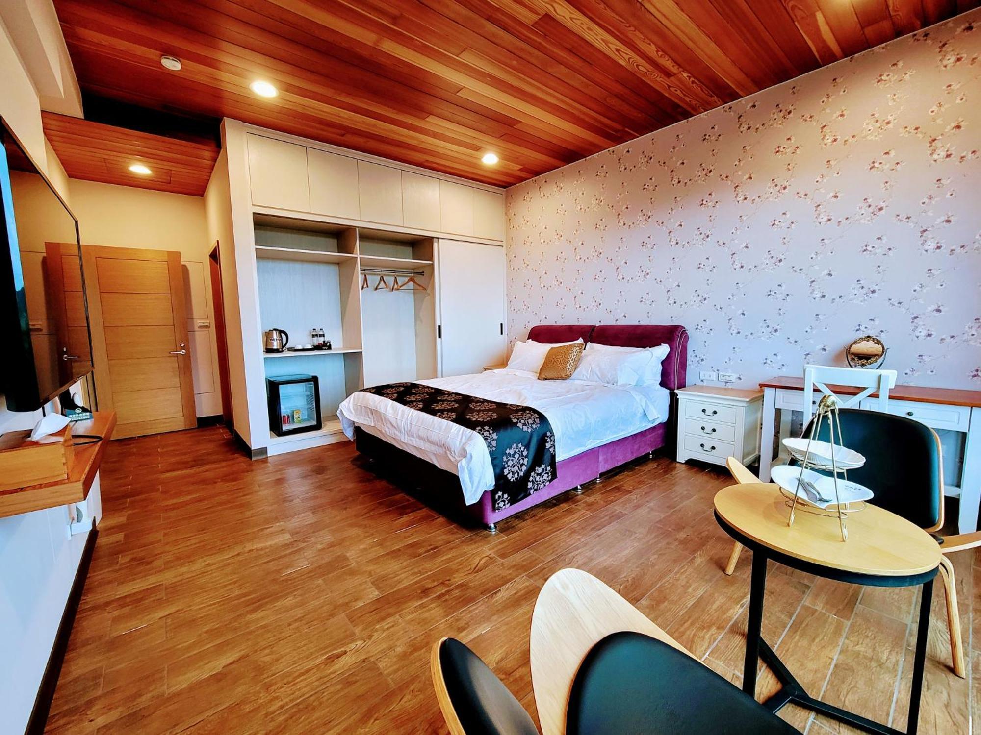 山水奇異san Shuei Kiwi桃園市民宿編號038 Homestay Sanmin Стая снимка