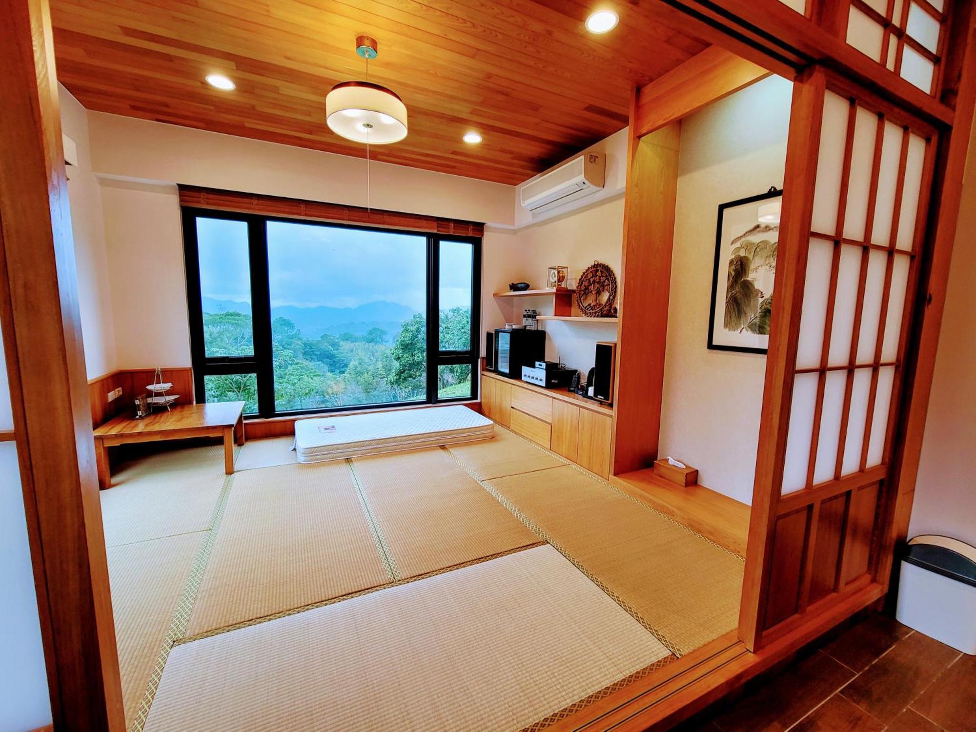 山水奇異san Shuei Kiwi桃園市民宿編號038 Homestay Sanmin Стая снимка